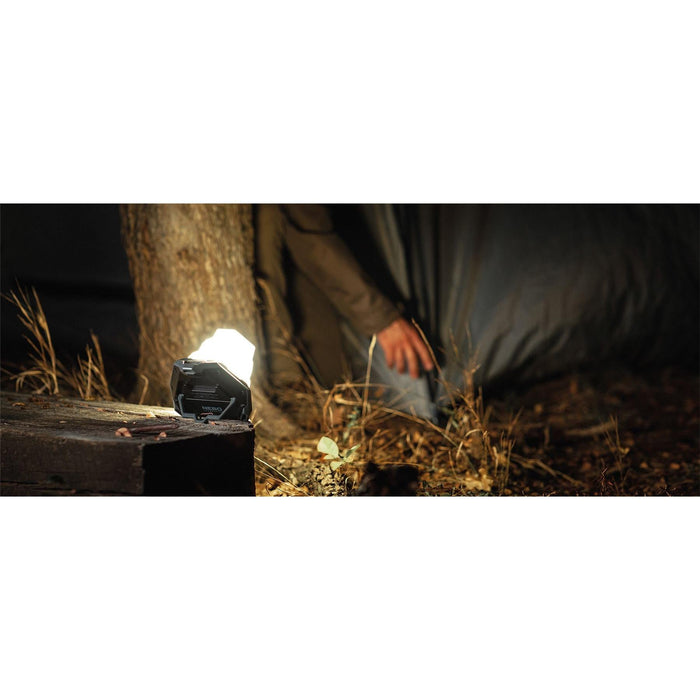 Galileo 1000 air collapsible lantern and power bank NEB-LTN-1003-G - UK Camping And Leisure - My Roof Tent