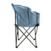 Travellife Lago Chair Cross Wave Blue 2129960 - Travellife - My Roof Tent