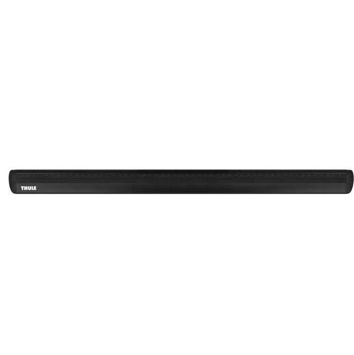 Thule WingBar Evo Roof Bars Black fits Audi A6 Sportback e-tron 2025- 5 doors with Normal Roof - Thule - My Roof Tent