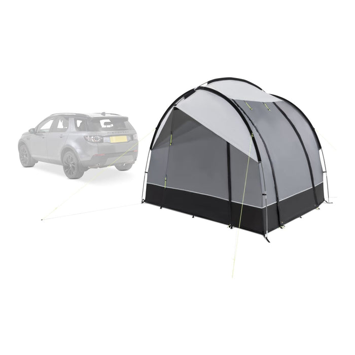 Kampa Tailgater Driveaway Awning - 2024 Model - Touring Family Staycation Campe - Kampa - My Roof Tent