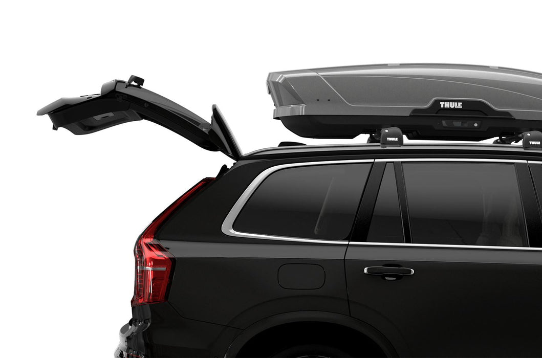 Thule Motion XT Sport roof box titan glossy Roof box - Thule - My Roof Tent