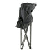 Travellife Lago Chair Cross Stormy Grey 2129950 - Travellife - My Roof Tent