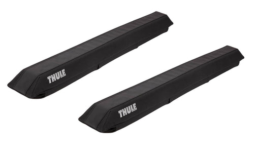 Thule Surf Pads Large Wide 30" Black Surfboard Rack for Wing Bars - Thule - My Roof Tent
