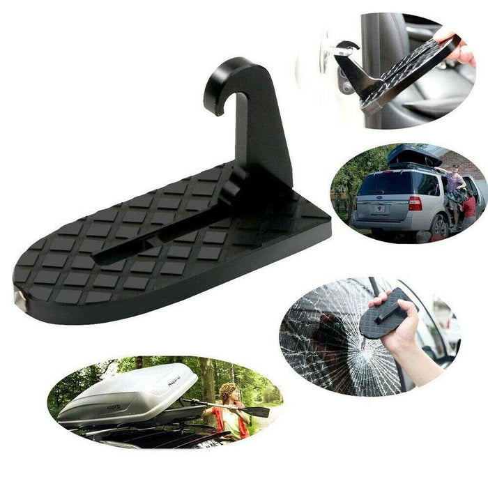Vehicle Access Roof Of Car Door Step Rooftop Doorstep ,Latch Pedal Hook KC - Summit - My Roof Tent