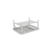 Bo-Camp Pastel Collection Table Yvoire 60 x 45cm - Bo-Camp - My Roof Tent
