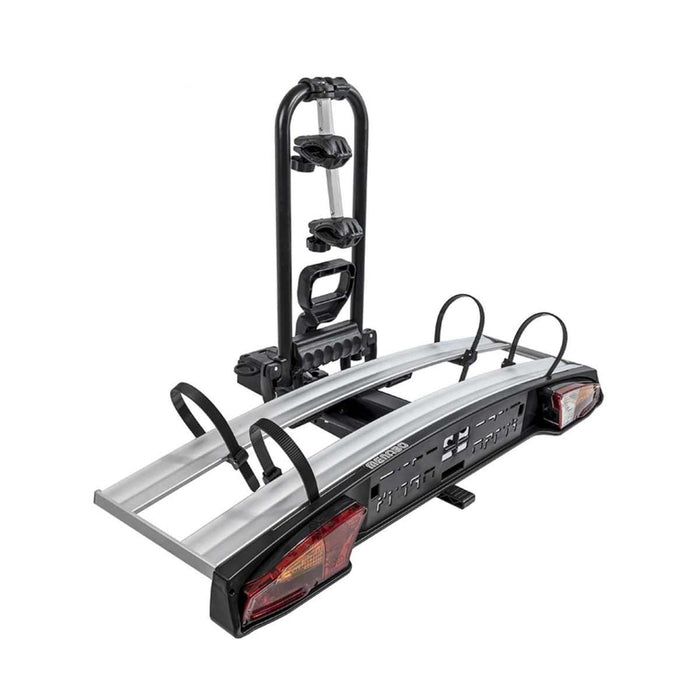 Menabo Alcor 2 Tilting Bike Rack for Towbar (60kg Max.) - Menabo - My Roof Tent