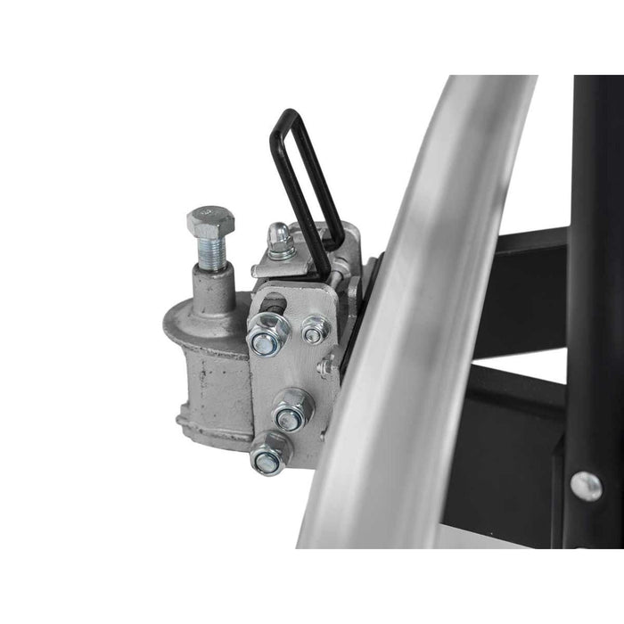 Menabo Merak Type K Tilting Bike Rack for Towbar (45kg Max.) - Menabo - My Roof Tent