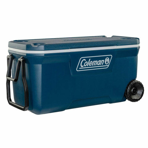 Coleman 100QT Xtreme™ Wheeled Cooler - Coleman - My Roof Tent