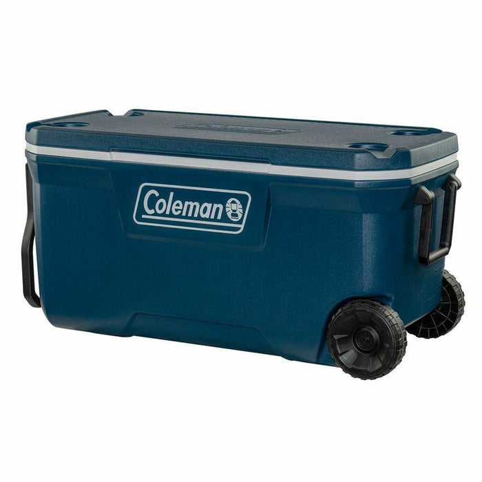 Coleman 100QT Xtreme™ Wheeled Cooler - Coleman - My Roof Tent