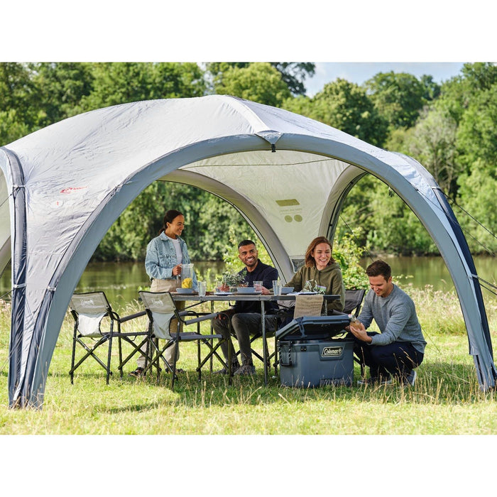 Coleman Event Shelter Air Large SPF50 Inflatable Gazebo - Coleman - My Roof Tent