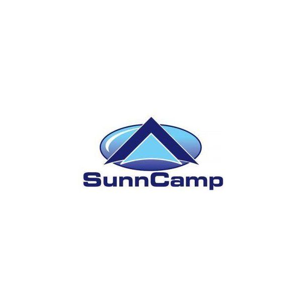 Sunncamp Pink Stripe Junior Sleeping Bag With Pillow Camping SB1120 400g/m - SunnCamp - My Roof Tent