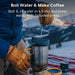 Biolite CampStove 2+ Complete Cook Kit Stove with USB Charging New 2025 Model - Biolite - My Roof Tent