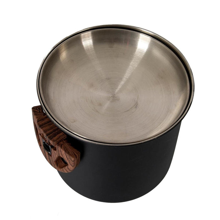 Bo-Camp Industrial Collection Cookware Set Hading Compact 2 - Bo-Camp - My Roof Tent