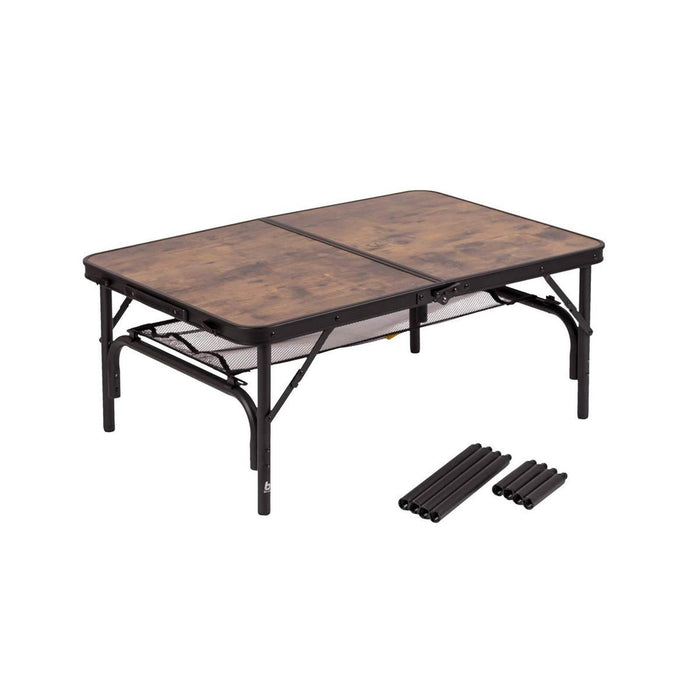 Bo-Camp Industrial Collection Table Decatur Case 90 x 60cm - Bo-Camp - My Roof Tent