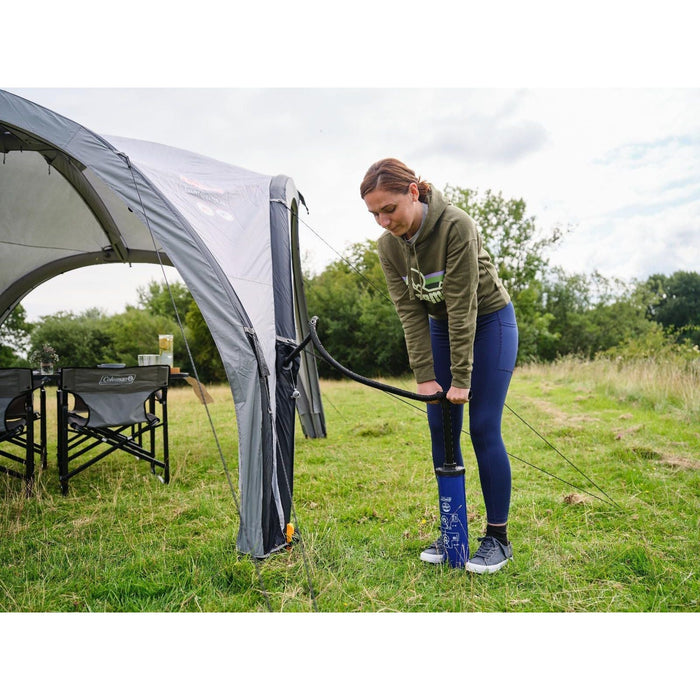 Coleman Event Shelter Air Large SPF50 Inflatable Gazebo - Coleman - My Roof Tent