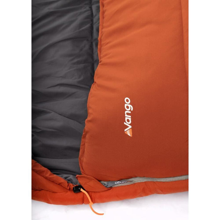 Vango Stellar Double Sleeping Bag Harissa - Vango - My Roof Tent