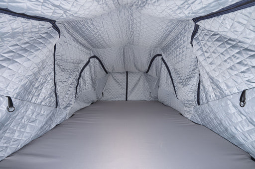 Thule Approach Insulator M three-person roof top tent quilted insulation - Thule - My Roof Tent