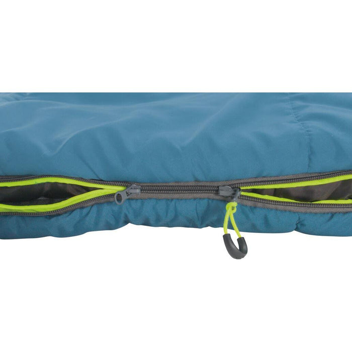Outwell Campion Single Sleeping Bag with Comfort Hood - Outwell - My Roof Tent