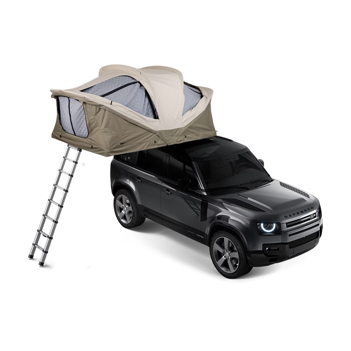 Thule Approach Insulator M three-person roof top tent quilted insulation - Thule - My Roof Tent