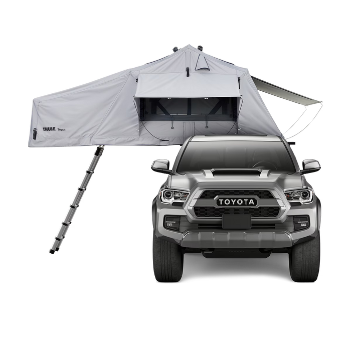 Thule Tepui Autana 4-person roof top tent haze grey 901500