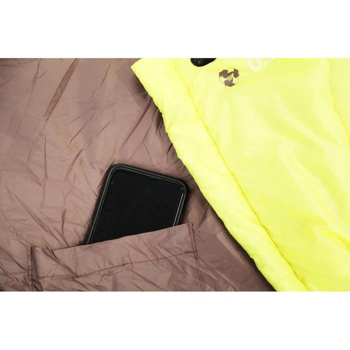 Vango Microlite 50 50 Blazing Yellow Sleeping Bag - Vango - My Roof Tent