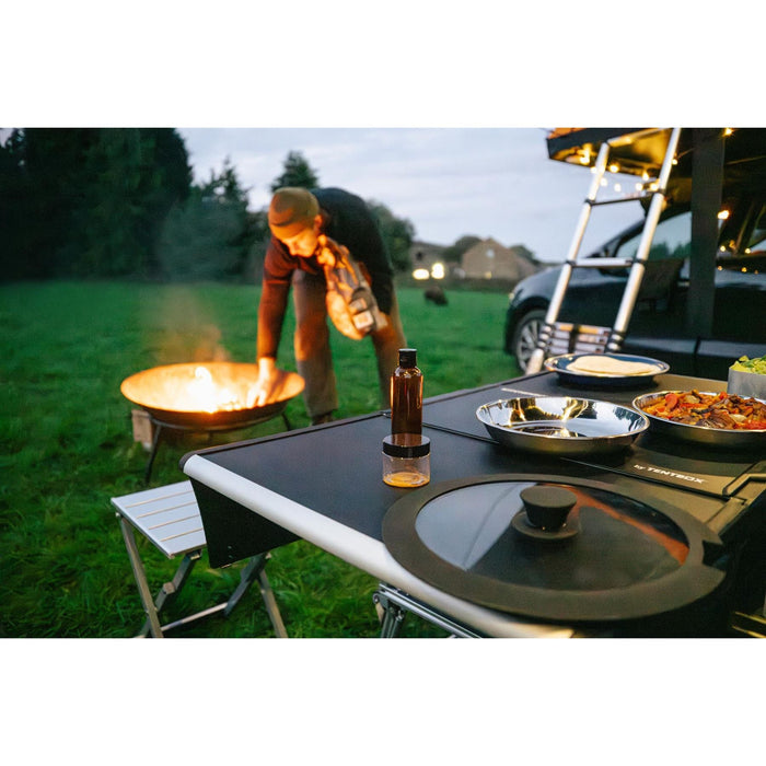 Tentbox KitchenBox Travel Kitchen Cooker - TENTBOX - My Roof Tent