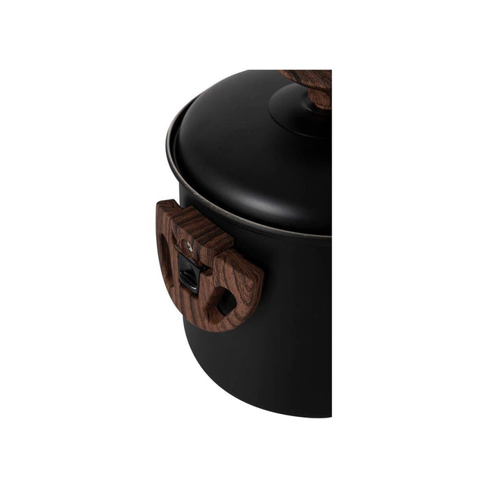 Bo-Camp Industrial Collection Cookware Set Hading Compact 3 - Bo-Camp - My Roof Tent