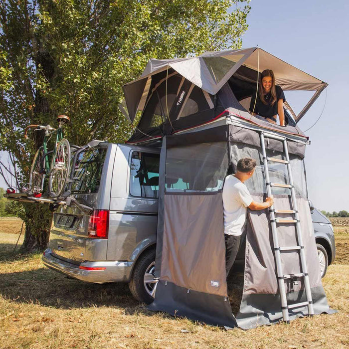 Fiamma Moonlight 180 Roof Tent 3 Person 180 (08891-01-) - Fiamma - My Roof Tent