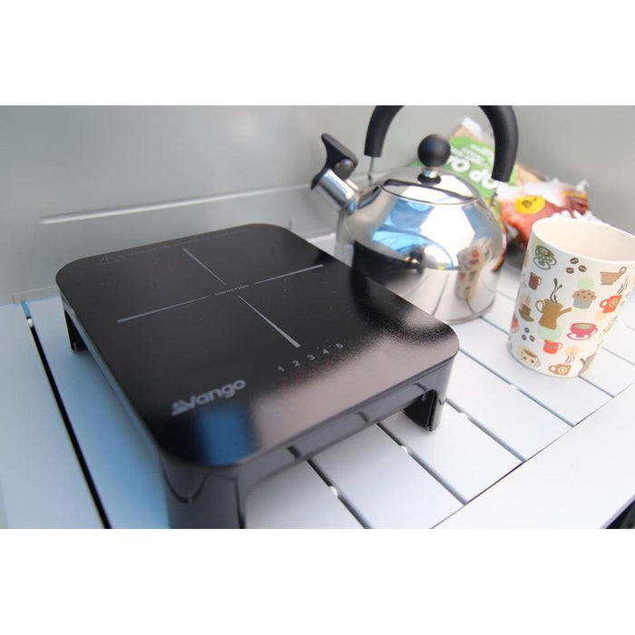 Vango Sizzle Induction Hob Single Portable Outdoor Camping Caravan & Motorhome - Vango - My Roof Tent