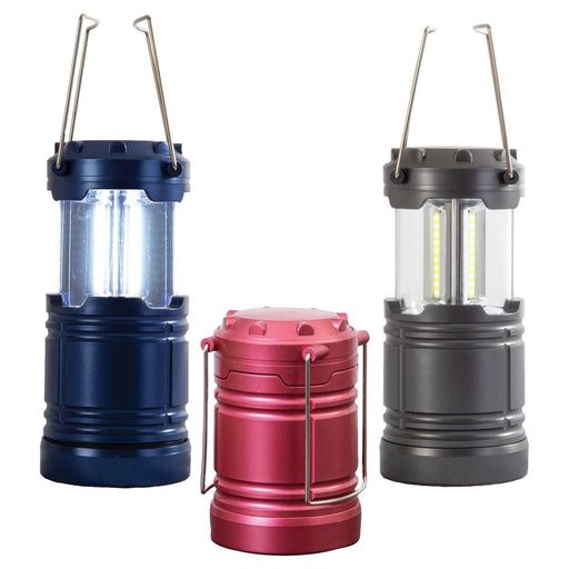 Collapsible LED lantern E0071 - UK Camping And Leisure - My Roof Tent
