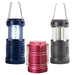 Collapsible LED lantern E0071 - UK Camping And Leisure - My Roof Tent