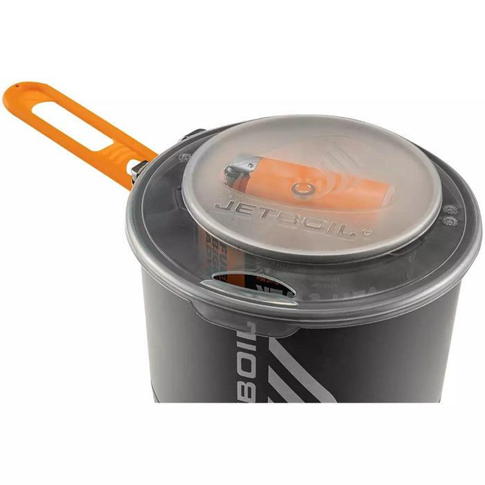 Jetboil Stash Ultralight Camping & Backpacking Stove Cooking System - Grey - Jetboil - My Roof Tent