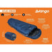 Vango Atlas Junior Junior Ink Blue Sleeping Bag Junior - Vango - My Roof Tent