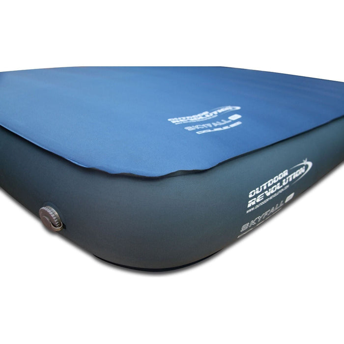 Outdoor Revolution Sky Fall Double 200mm Self Inflating Mat - Outdoor Revolution - My Roof Tent