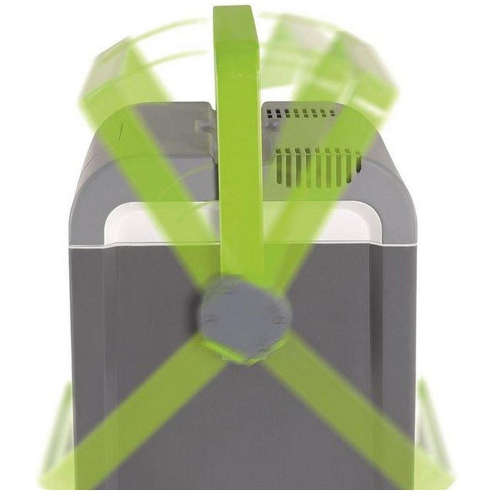 Ecocool Grey 35L Coolbox Portable 12V 230V Refrigeration Solution - Ecocool - My Roof Tent