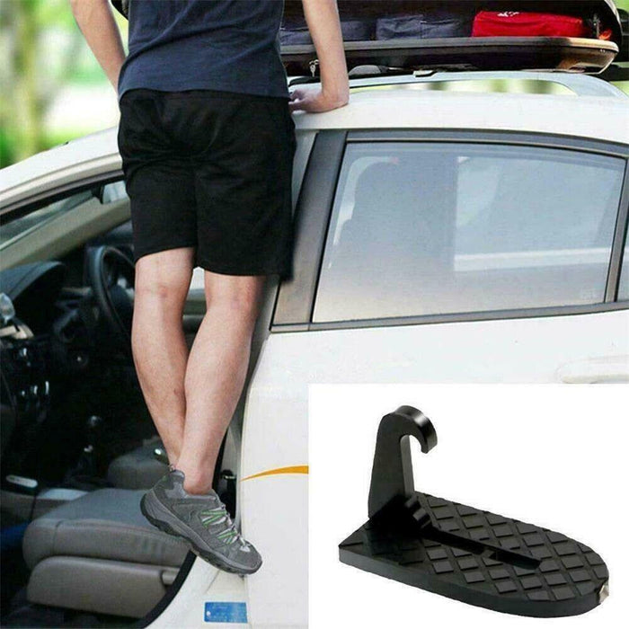 Vehicle Access Roof Of Car Door Step Rooftop Doorstep ,Latch Pedal Hook KC - Summit - My Roof Tent