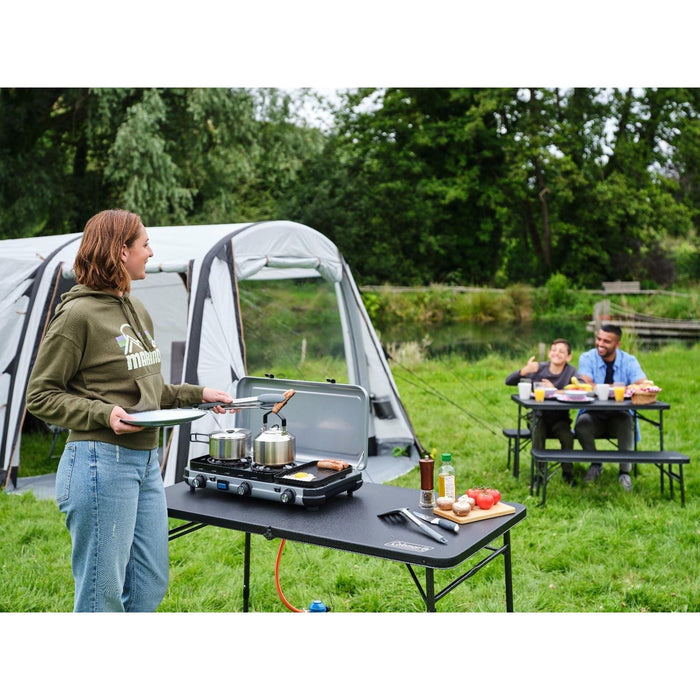 Campingaz Camping Kit Cookset Camping Pot Pan Set - Campingaz - My Roof Tent