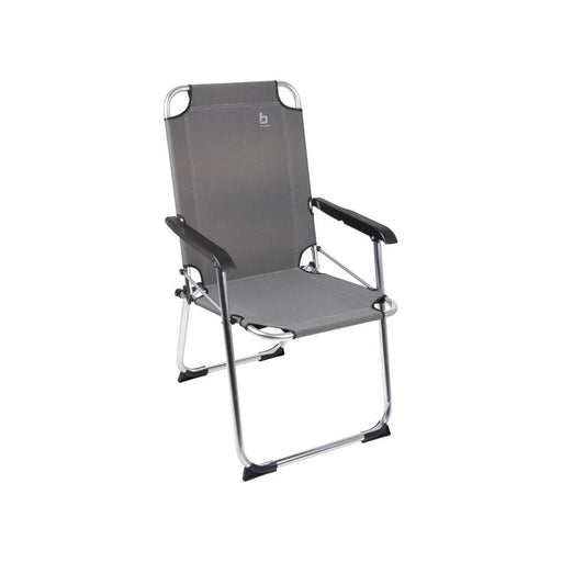 Bo-Camp Chair Copa Rio M Aluminium Sand - Bo-Camp - My Roof Tent