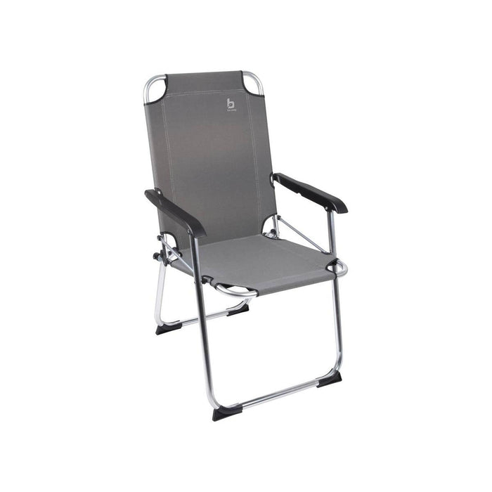 Bo-Camp Chair Copa Rio M Aluminium Sand - Bo-Camp - My Roof Tent