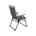 Bo-Camp Industrial Collection Folding Chair Segrell Green - Bo-Camp - My Roof Tent