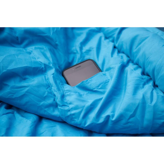 Vango Nitestar Alpha 350 Sleeping Bag Mummy Shape 3-4 Season Camping - Vango - My Roof Tent