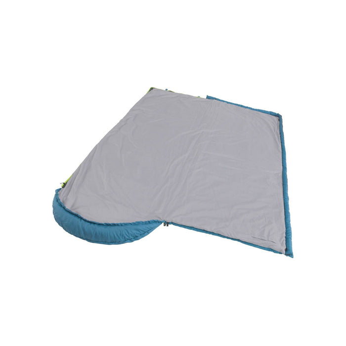 Outwell Campion Single Sleeping Bag with Comfort Hood - Outwell - My Roof Tent
