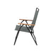 Bo-Camp Industrial Collection Folding Chair Segrell Green - Bo-Camp - My Roof Tent