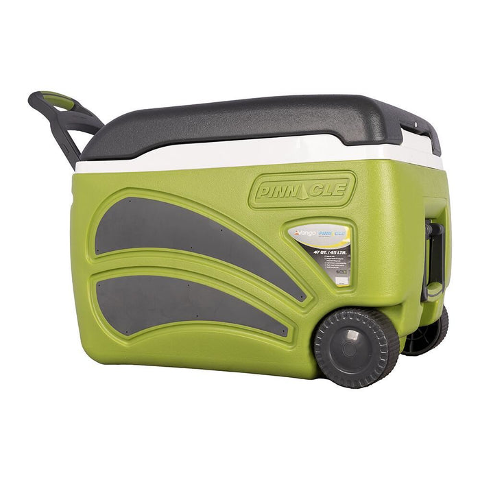 Vango Vango Pinnacle Wheelie 45L-100Hr 5 Piece Set Cooler Coolbox 45L Green - Vango - My Roof Tent
