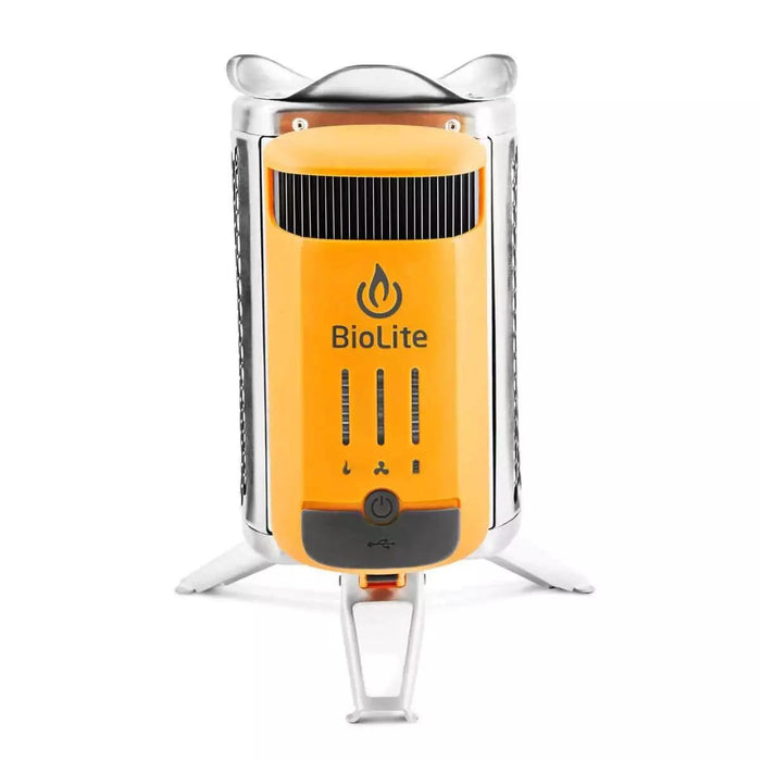 Biolite Campstove 2+ Electricity Generating Wood Camp Stove - Biolite - My Roof Tent