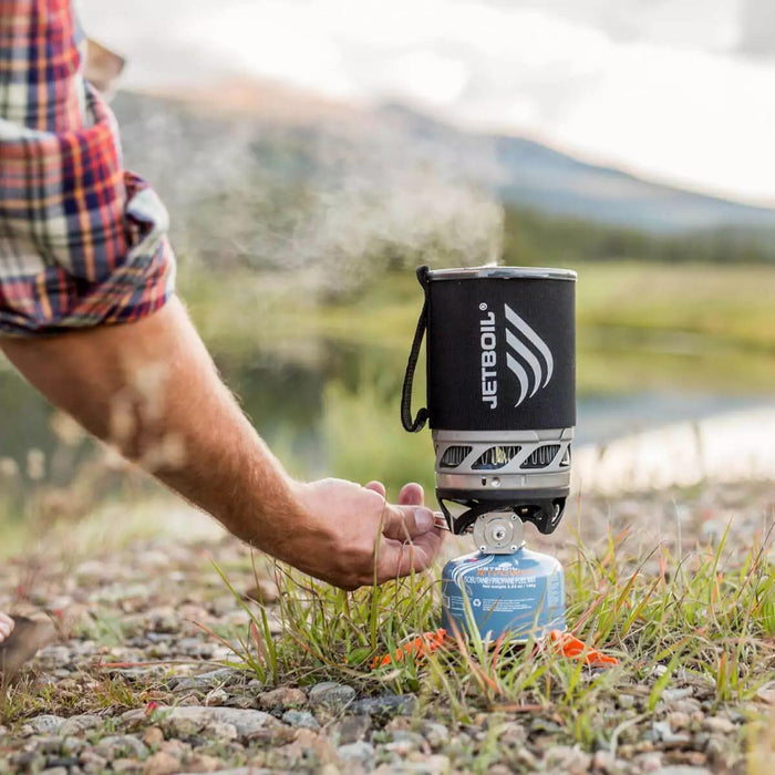 Jetboil MicroMo Cooking System Camping Stove MCMCB Carbon - Jetboil - My Roof Tent