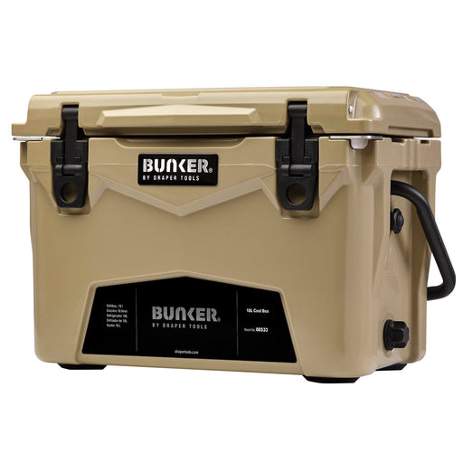 Draper Bunker Cool Box 18L Cooler Heavy Duty - Draper - My Roof Tent