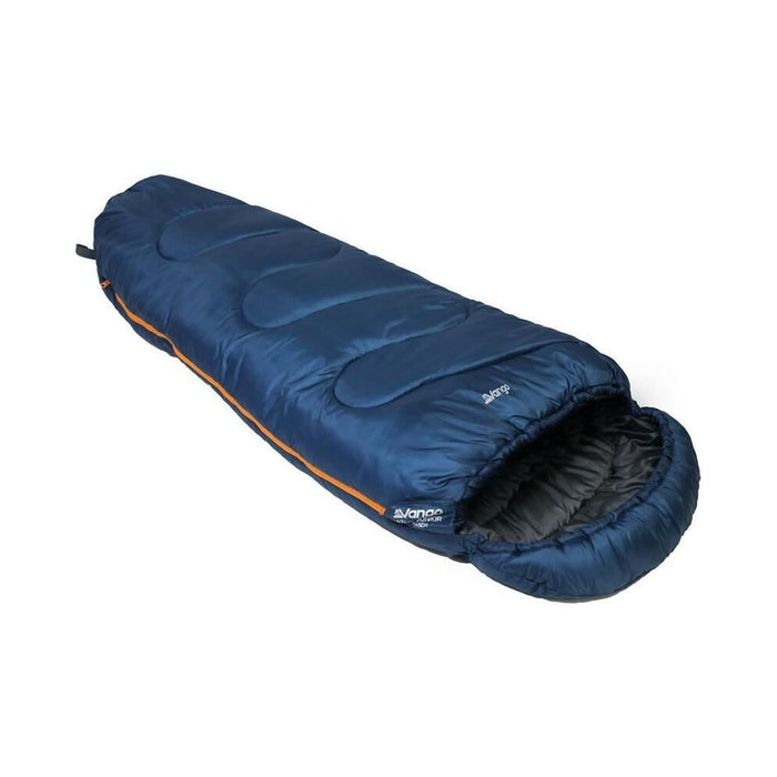 Vango Atlas Junior Junior Ink Blue Sleeping Bag Junior - Vango - My Roof Tent