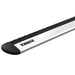 Thule WingBar Evo Roof Bars Aluminum fits Kia PV5 Cargo 2025- 4 doors with Fixed Points - Thule - My Roof Tent