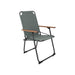 Bo-Camp Industrial Collection Chair Bushwick M Green - Bo-Camp - My Roof Tent